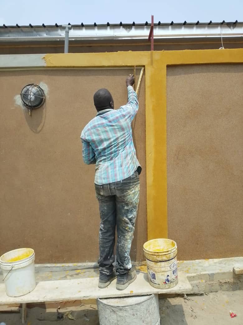 Terrain disponible chez GPSTC